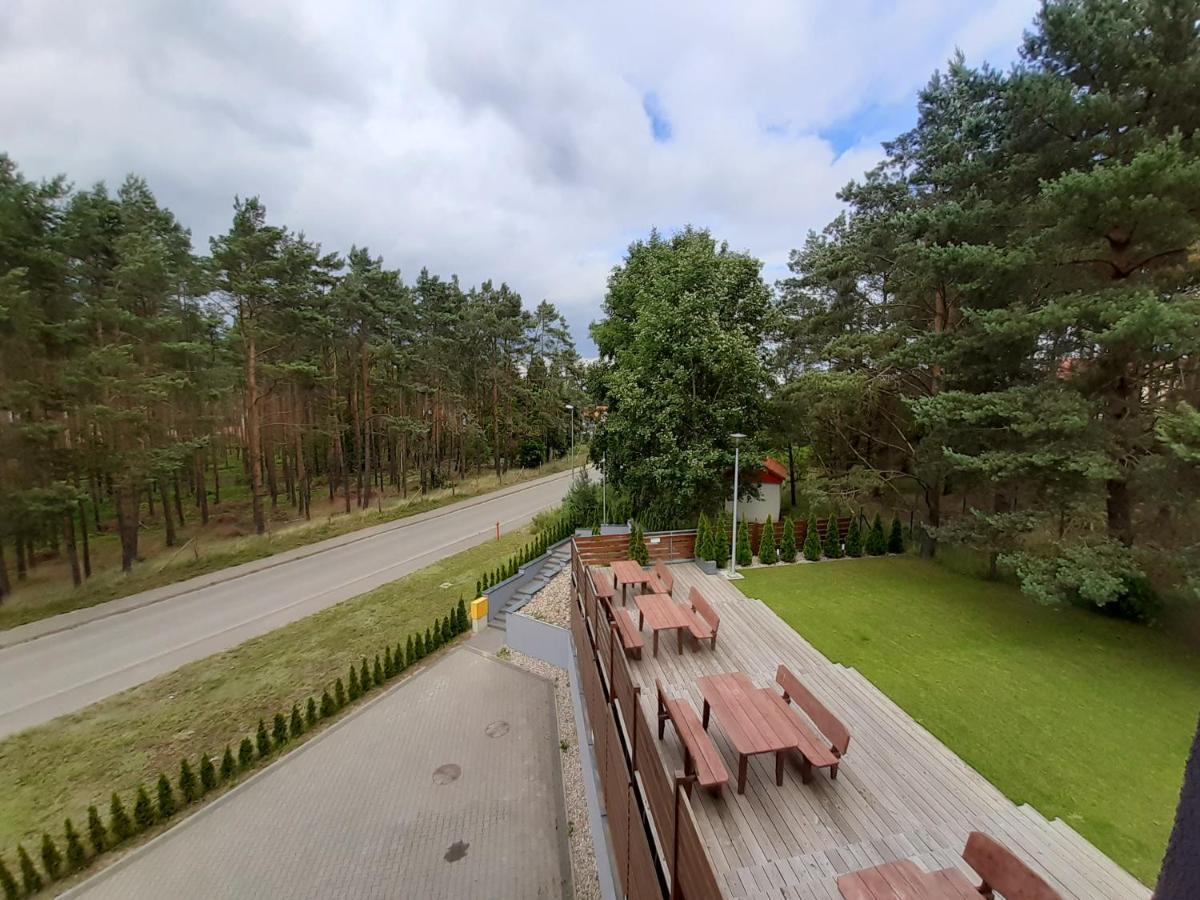 Villa Leśna Mosty Zewnętrze zdjęcie