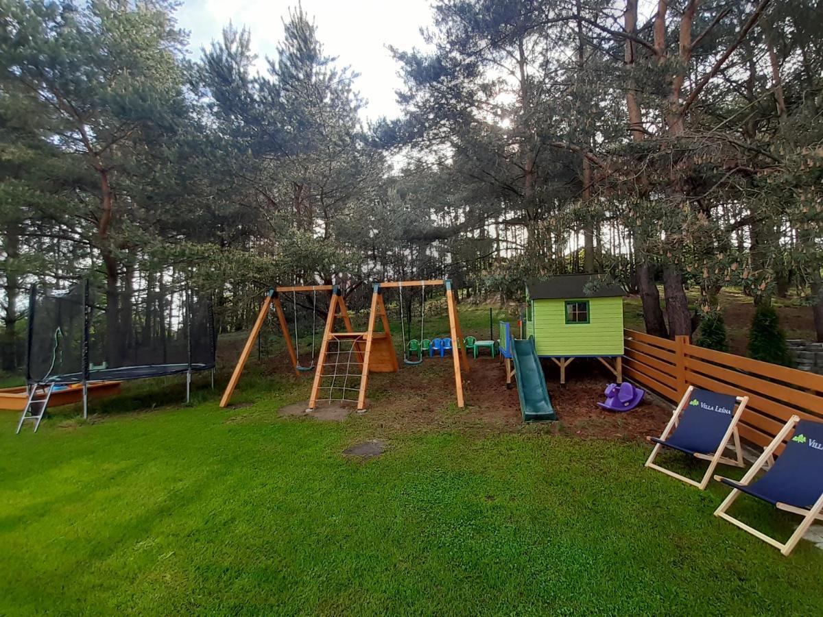 Villa Leśna Mosty Zewnętrze zdjęcie