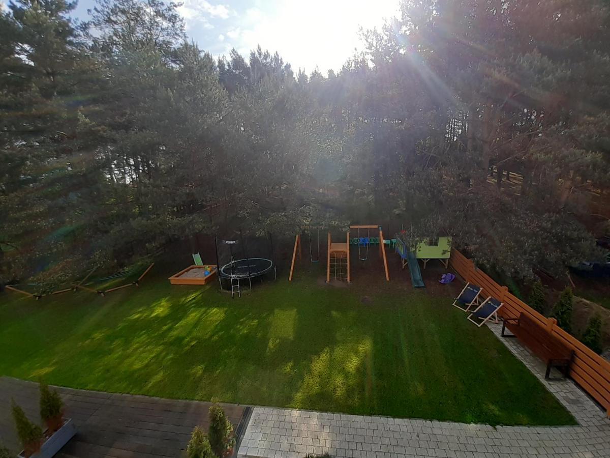 Villa Leśna Mosty Zewnętrze zdjęcie