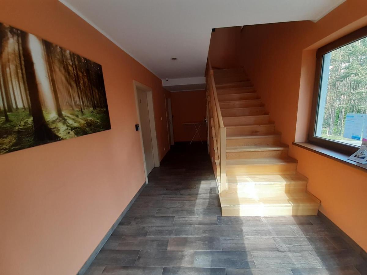 Villa Leśna Mosty Zewnętrze zdjęcie