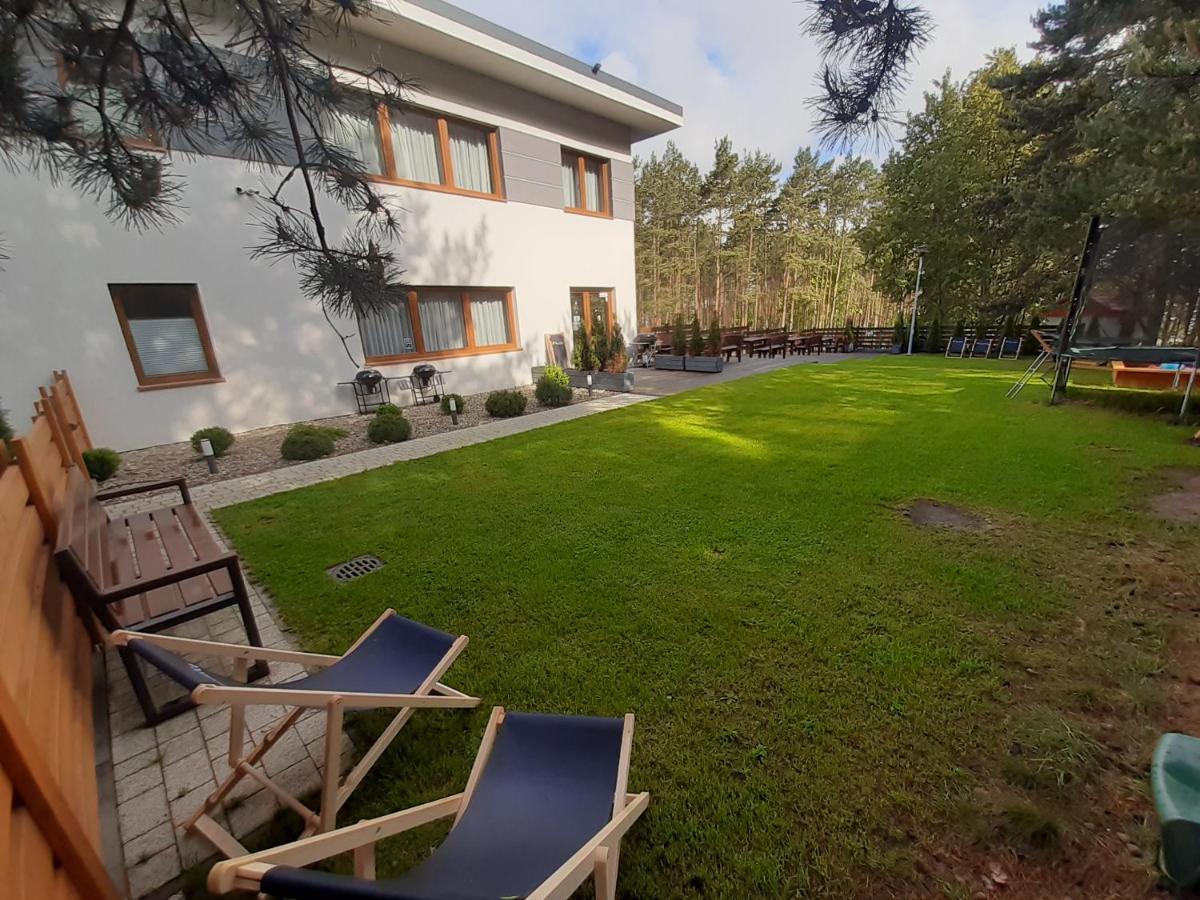 Villa Leśna Mosty Zewnętrze zdjęcie
