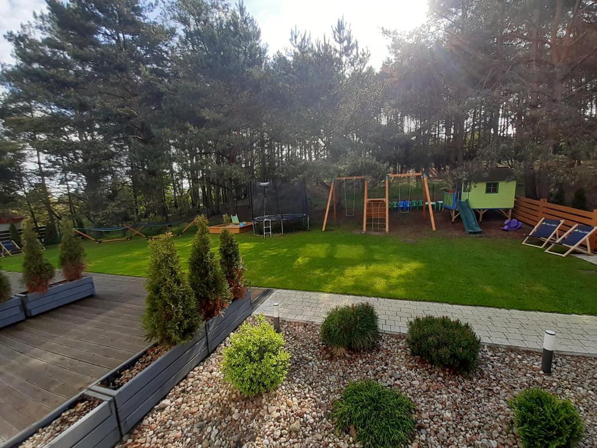 Villa Leśna Mosty Zewnętrze zdjęcie