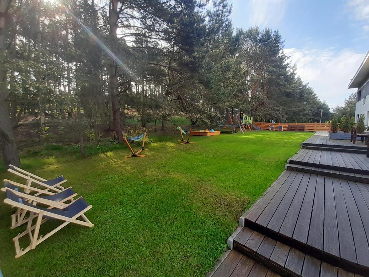 Villa Leśna Mosty Zewnętrze zdjęcie