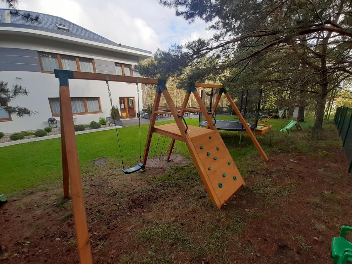 Villa Leśna Mosty Zewnętrze zdjęcie
