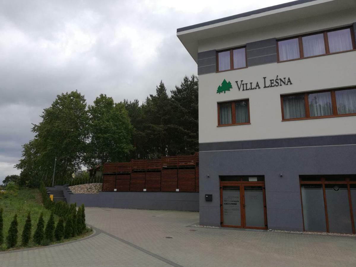 Villa Leśna Mosty Zewnętrze zdjęcie