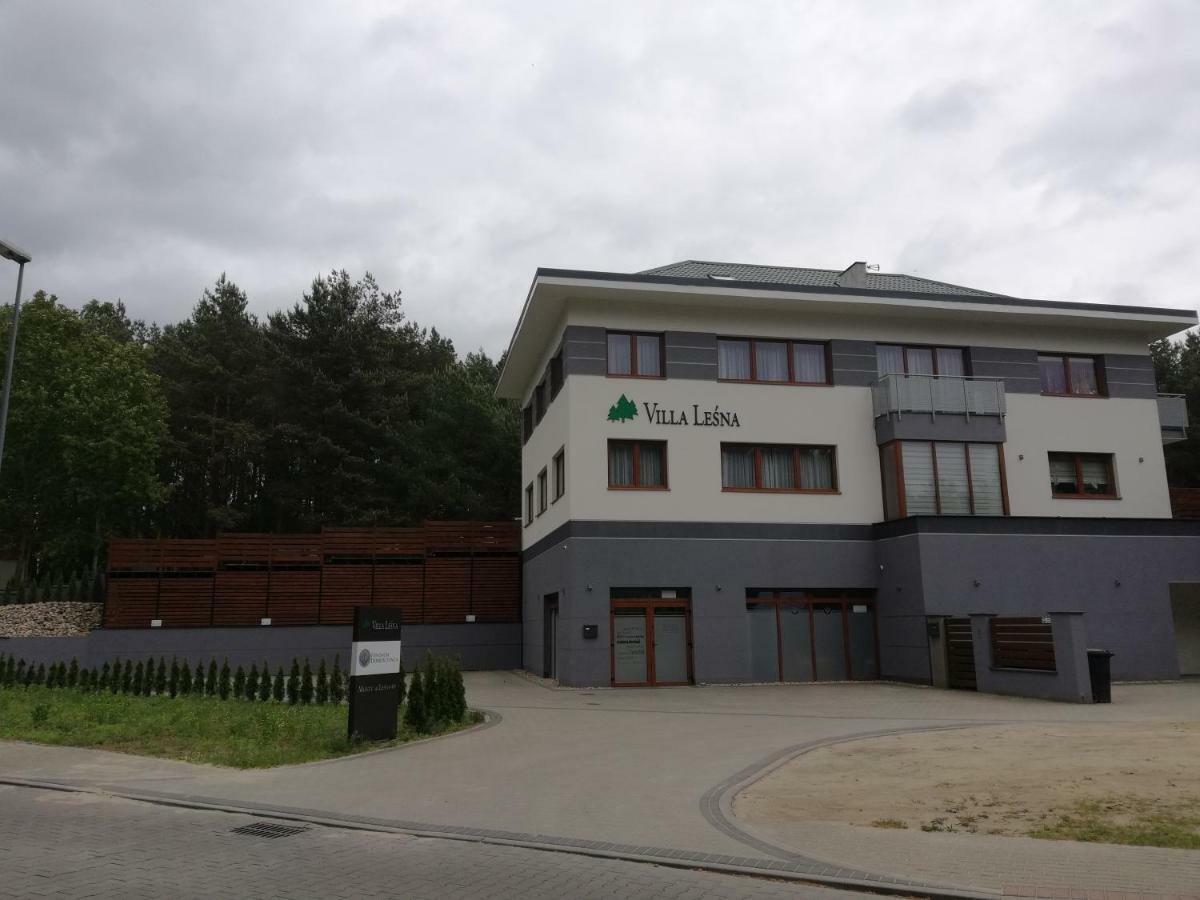 Villa Leśna Mosty Zewnętrze zdjęcie